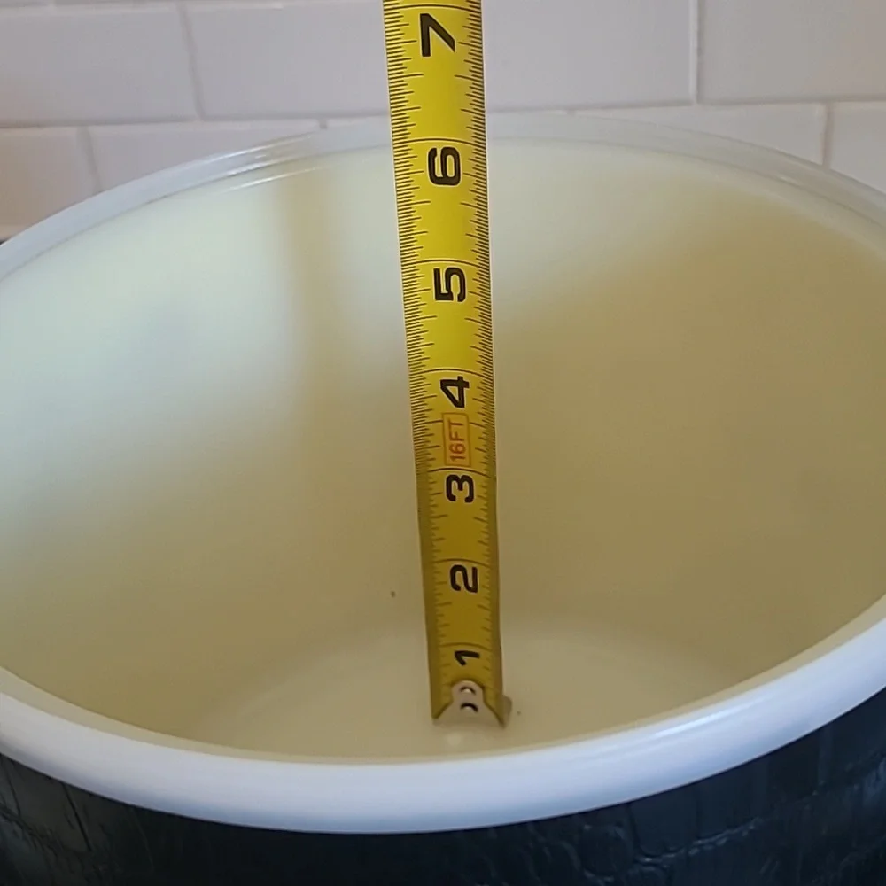 Vintage MCM "Atapco" Ice Bucket - Picture 10 of 14